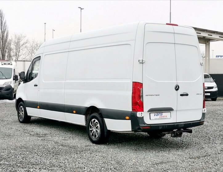 Mercedes-Benz Sprinter Ostatní 2,1 l 120 kw
