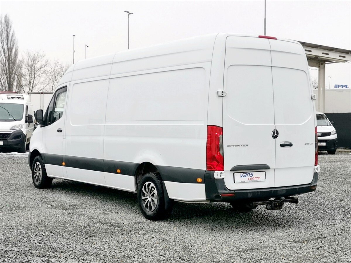Mercedes-Benz Sprinter Ostatní 2,1 l 120 kw