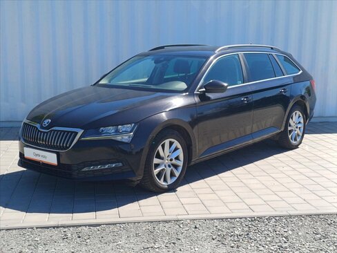 Škoda Superb Kombi 2,0 l 110 kw