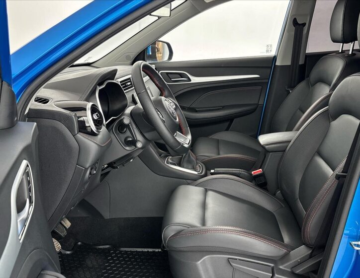 MG ZS SUV / Terénní 1,5 l 78 kw