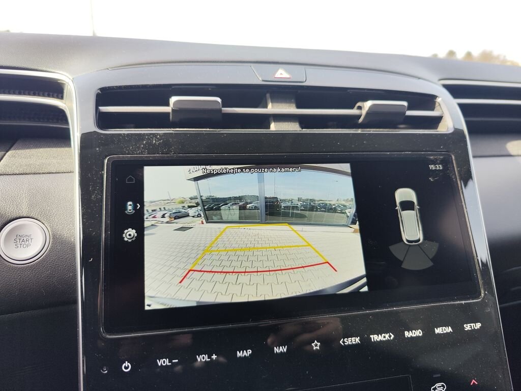 Hyundai Tucson SUV / Terénní 1,6 l 110 kw