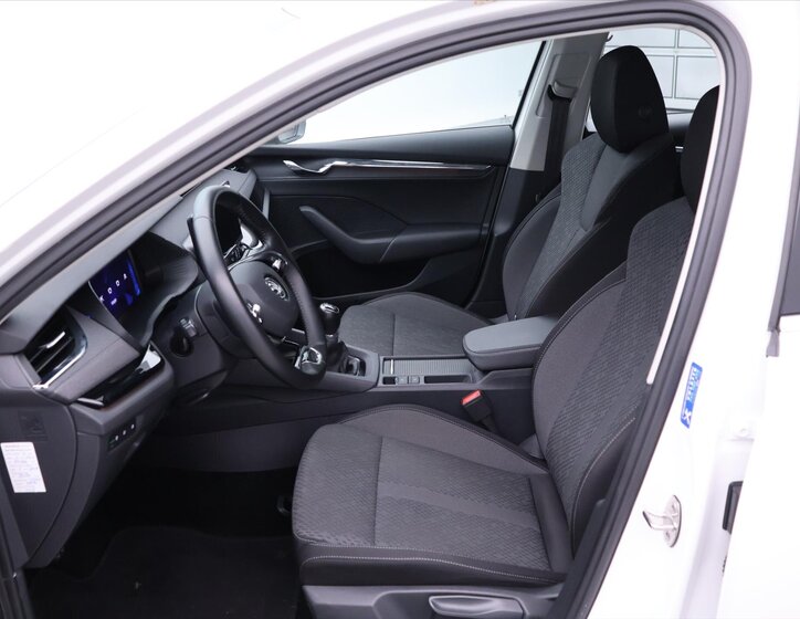 Škoda Octavia Liftback 1,5 l 110 kw