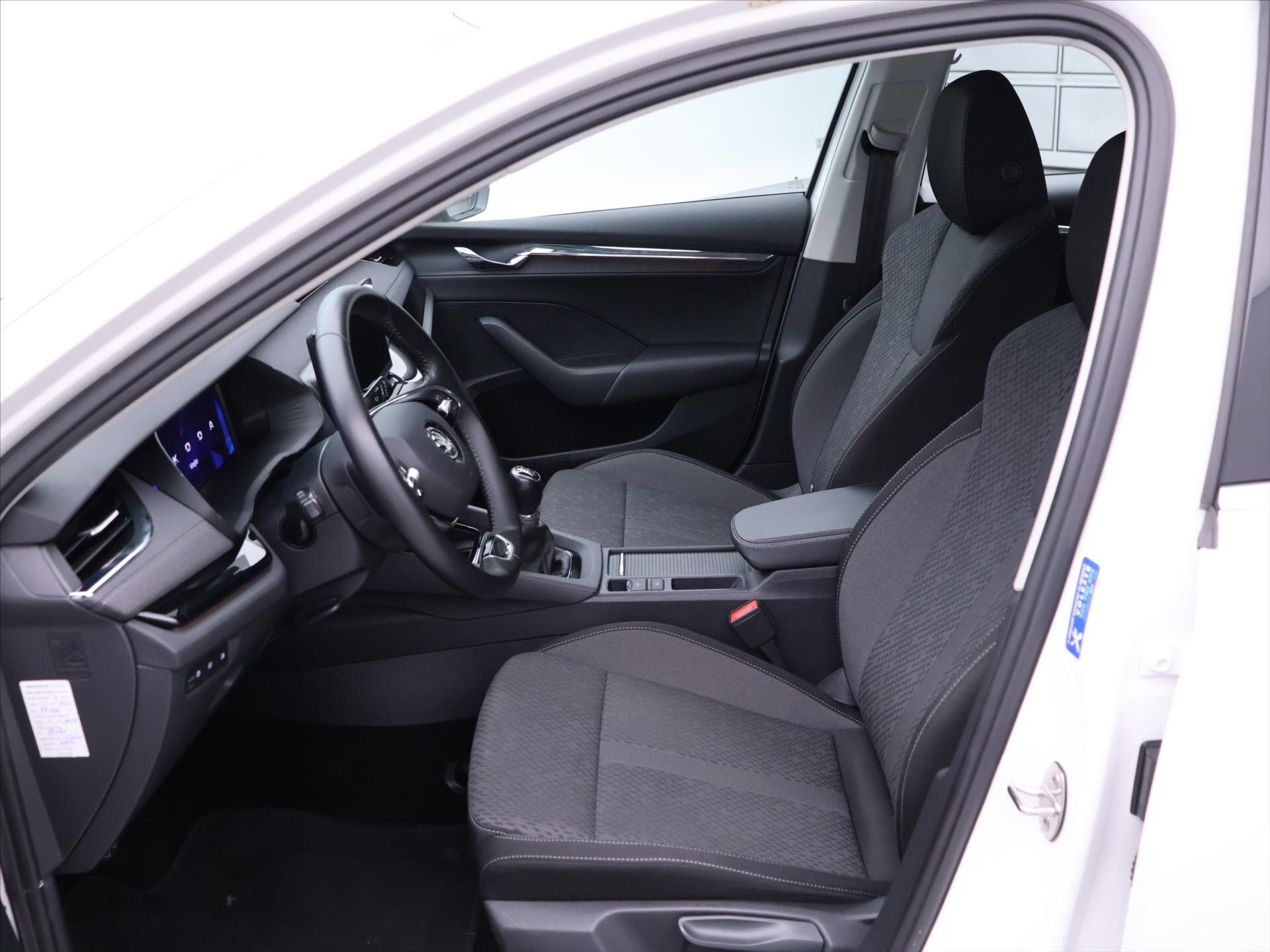 Škoda Octavia Liftback 1,5 l 110 kw