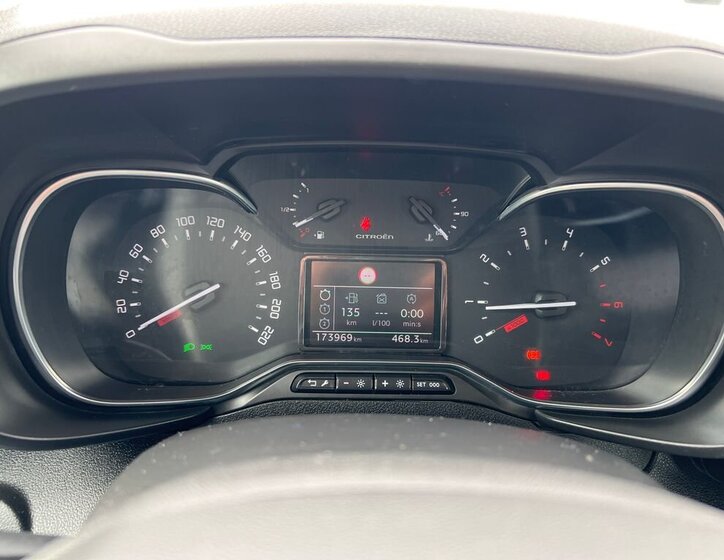 Citroën Berlingo MPV 1,5 l 96 kw