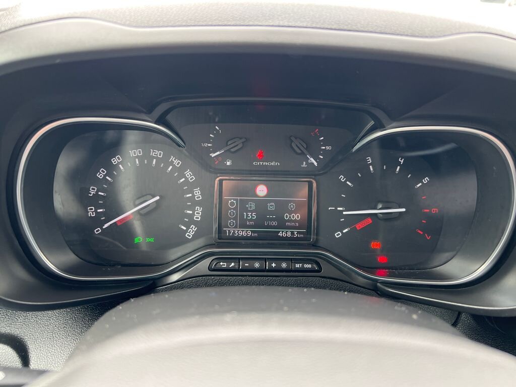 Citroën Berlingo MPV 1,5 l 96 kw