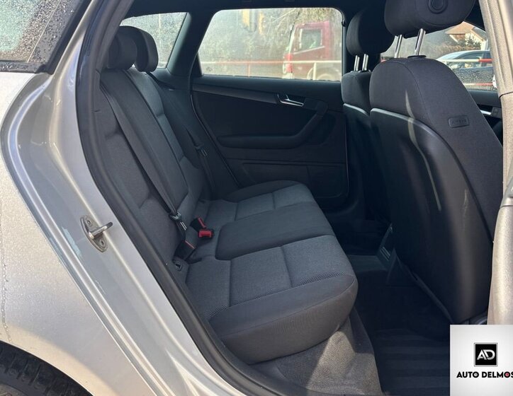 Audi A3 Hatchback 1,9 l 77 kw