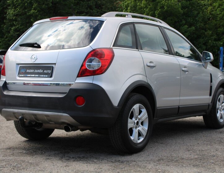 Opel Antara SUV / Terénní 2,0 l 110 kw