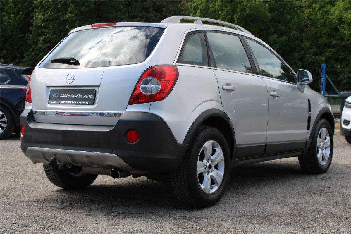 Opel Antara SUV / Terénní 2,0 l 110 kw