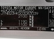 Toyota Camry Sedan / Limuzína 2,5 l 160 kw