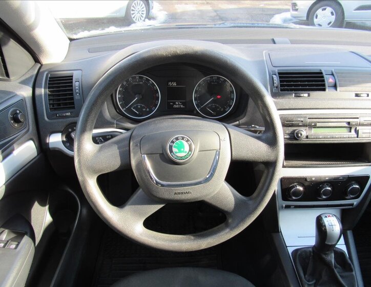 Škoda Octavia Kombi 1,9 l 77 kw