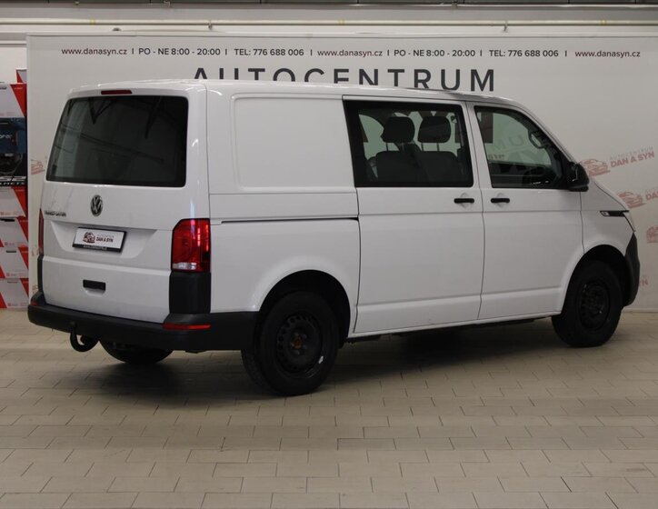 Volkswagen Transporter Ostatní 2,0 l 81 kw