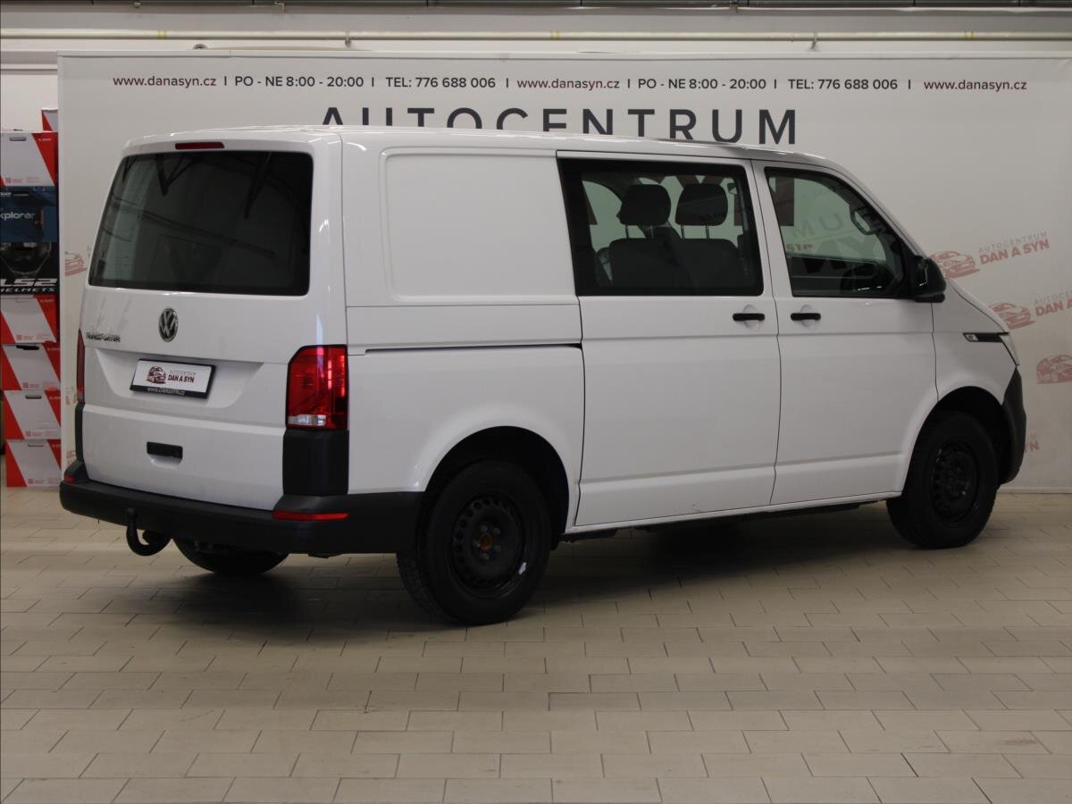 Volkswagen Transporter Ostatní 2,0 l 81 kw