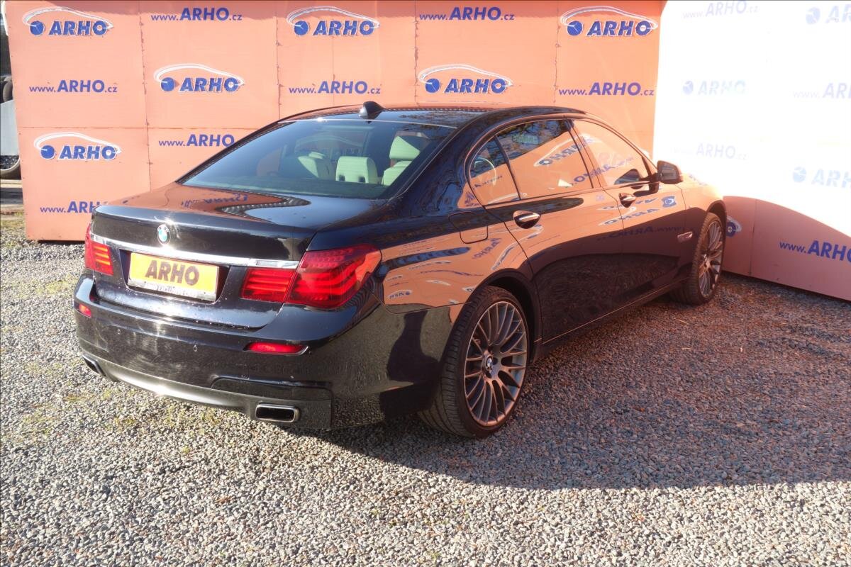 BMW Řada 7