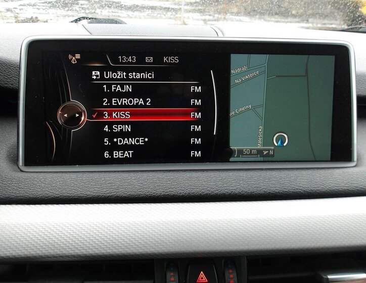 BMW X5 SUV 3,0 l 280 kw