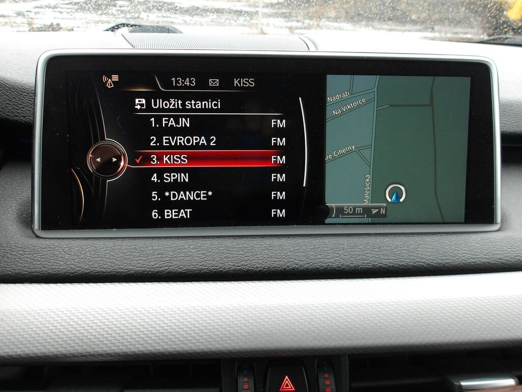 BMW X5 SUV 3,0 l 280 kw