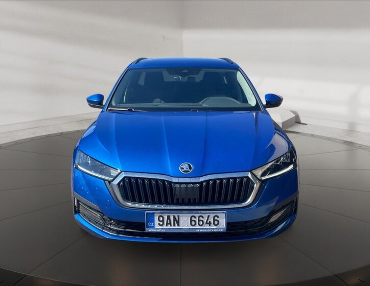Škoda Octavia Kombi 2,0 l 85 kw