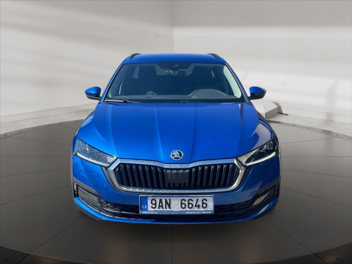 Škoda Octavia Kombi 2,0 l 85 kw