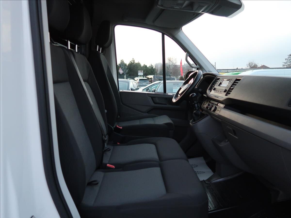 Volkswagen Crafter Ostatní 2,0 l 103 kw