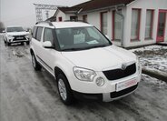 Škoda Yeti Kombi 1,4 l 90 kw