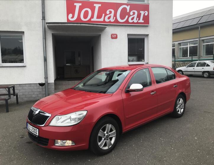 Škoda Octavia 1