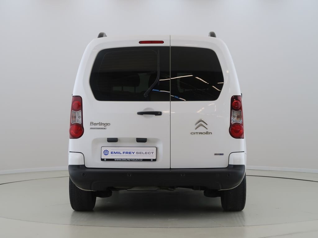 Citroën Berlingo Skříň 1,6 l 73 kw