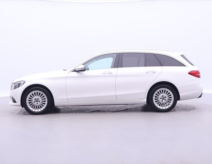 Mercedes-Benz Třídy C Kombi 2,1 l 150 kw