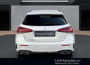 Mercedes-Benz Třídy A Hatchback 1,3 l 118 kw