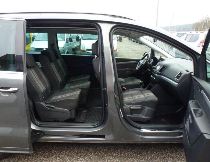 Volkswagen Sharan Kombi 2,0 l 125 kw