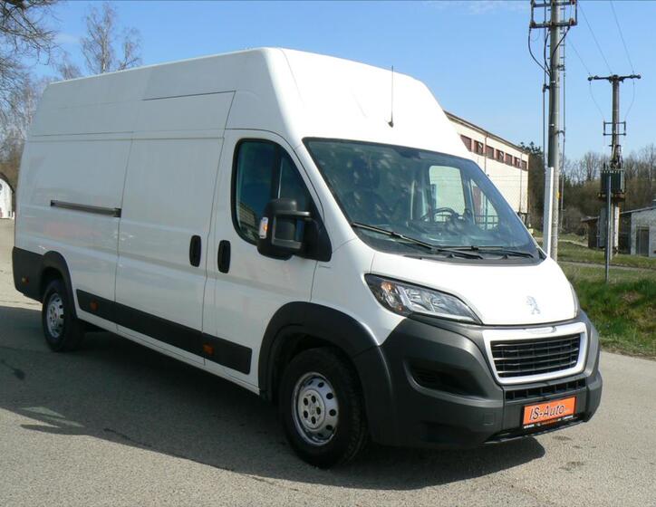Peugeot Boxer 2