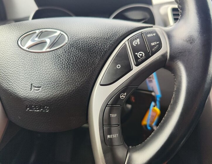Hyundai i30 Kombi 1,6 l 88 kw