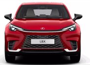 Lexus LBX SUV / Terénní 1,5 l 100 kw