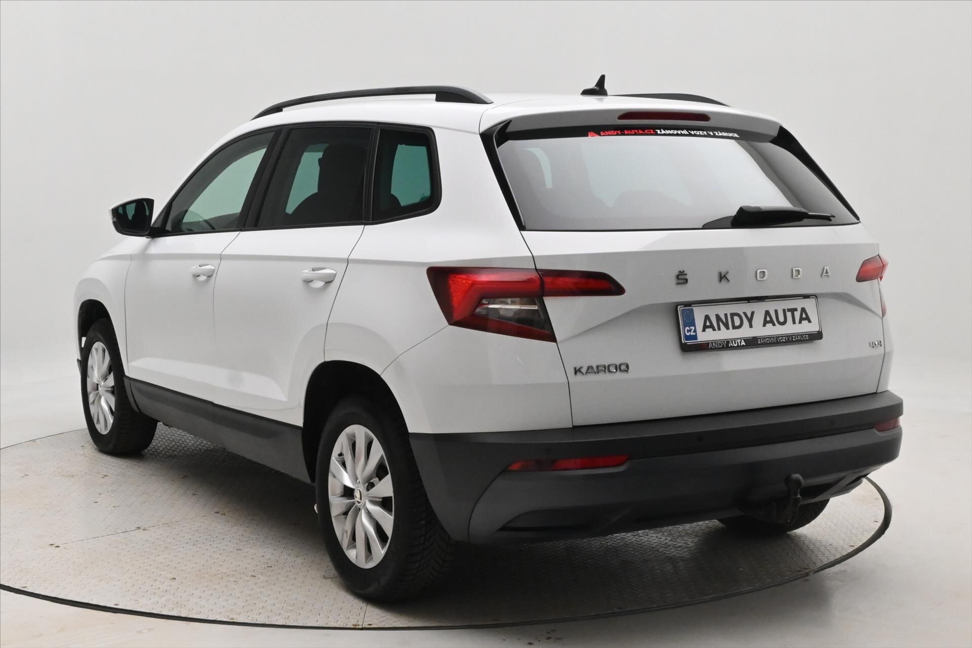 Škoda Karoq SUV / Terénní 2,0 l 110 kw
