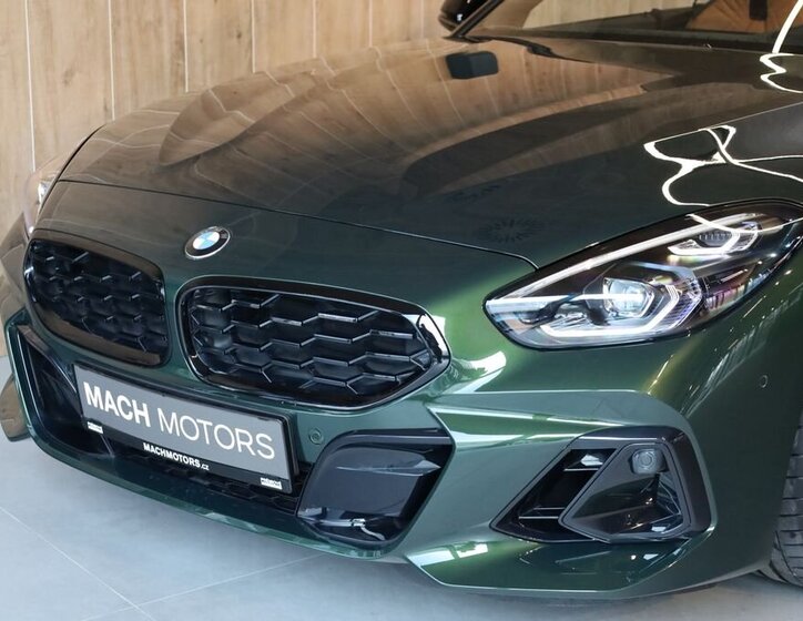 BMW Z4 Kabriolet 3,0 l 250 kw