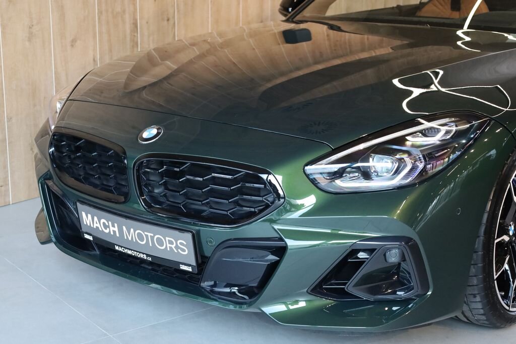 BMW Z4 Kabriolet 3,0 l 250 kw