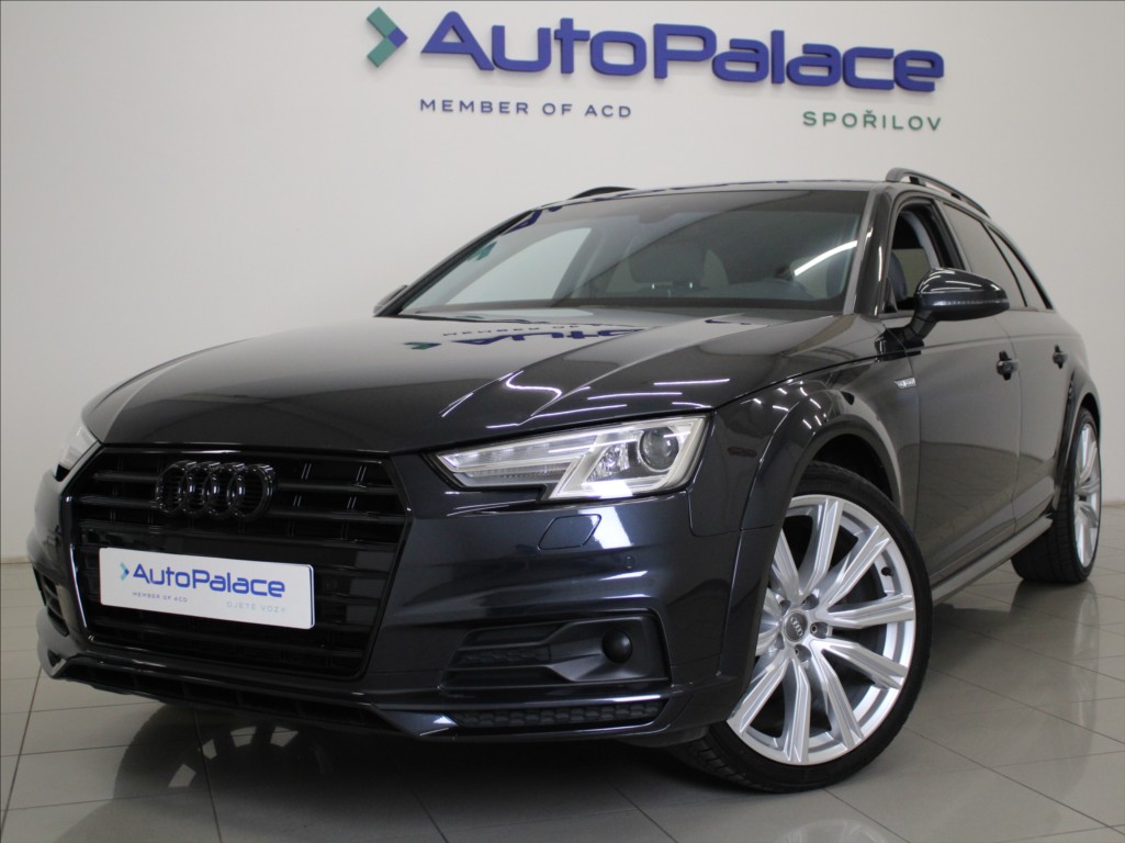 Audi A4 Allroad