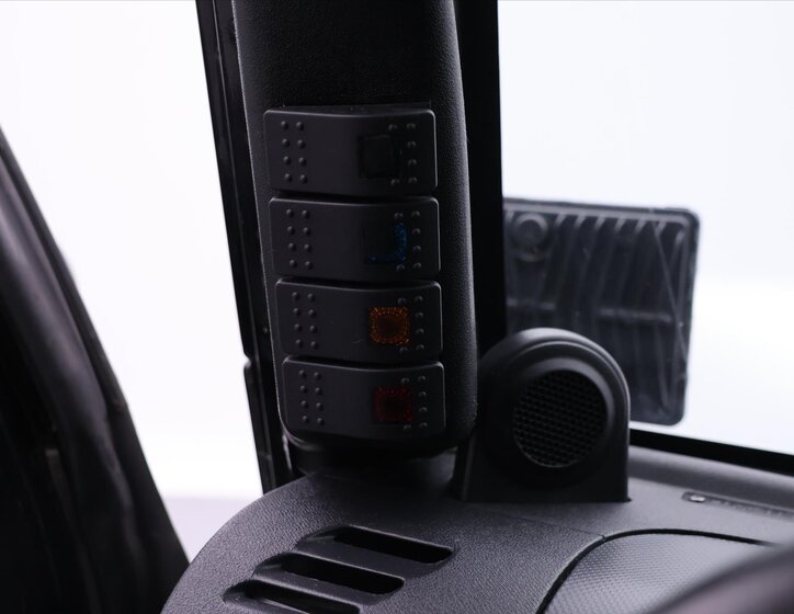 Jeep Wrangler Ostatní 2,8 l 130 kw