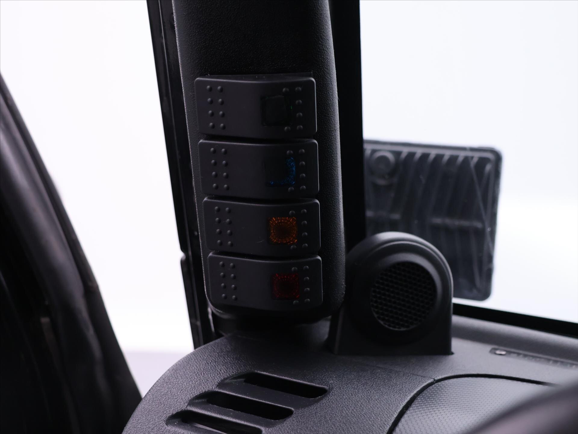 Jeep Wrangler Ostatní 2,8 l 130 kw