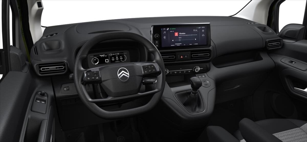 Citroën Berlingo MPV 1,2 l 81 kw