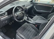 Škoda Superb Kombi 0,0 206 kw