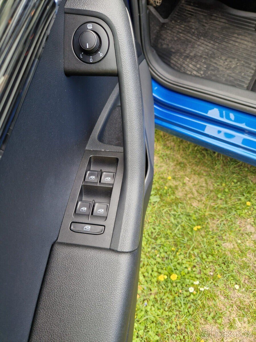 Škoda Octavia Kombi 0,0 85 kw