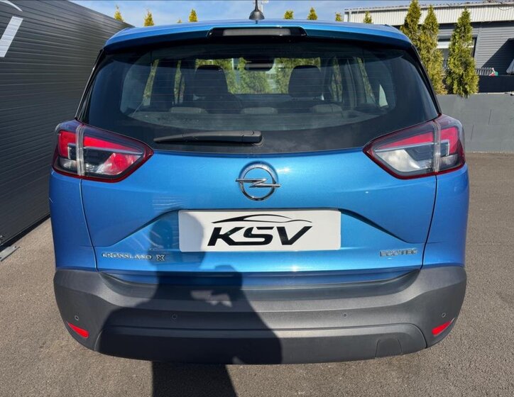 Opel Crossland SUV / Terénní 1,2 l 81 kw