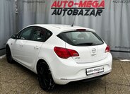 Opel Astra Hatchback 1,6 l 85 kw