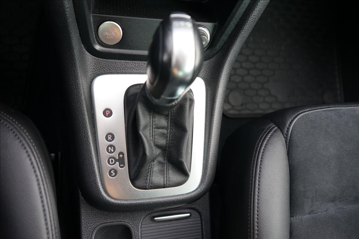 Seat Alhambra MPV 2,0 l 135 kw