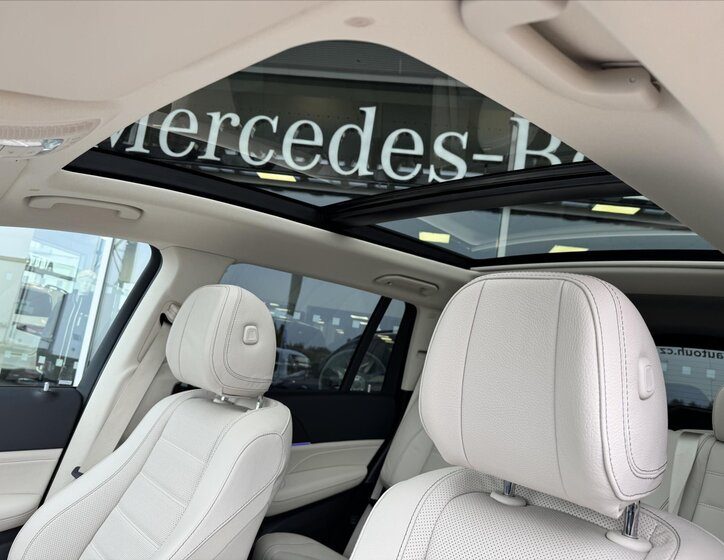Mercedes-Benz GLS SUV / Terénní 3,0 l 270 kw