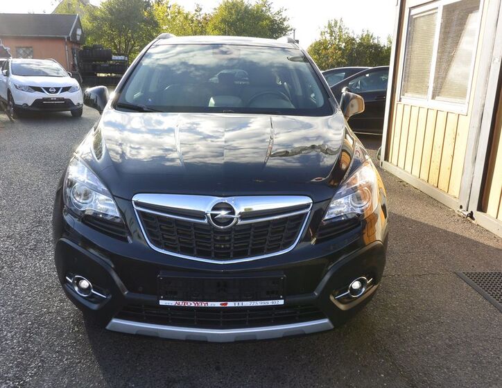 Opel Mokka 2