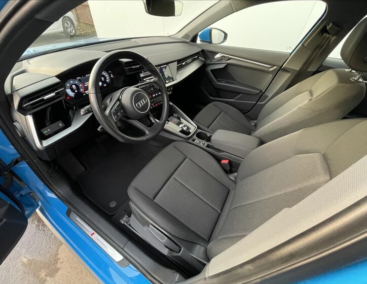 Audi A3 Hatchback 2,0 l 110 kw