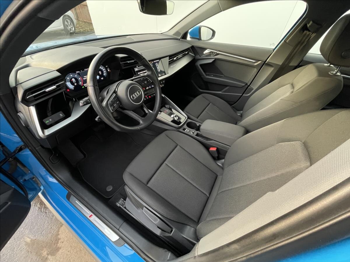 Audi A3 Hatchback 2,0 l 110 kw