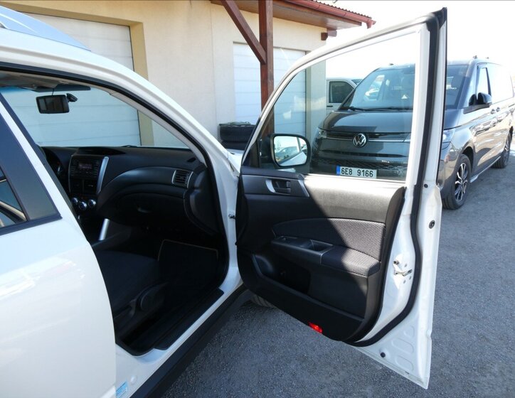 Subaru Forester SUV / Terénní 2,0 l 110 kw