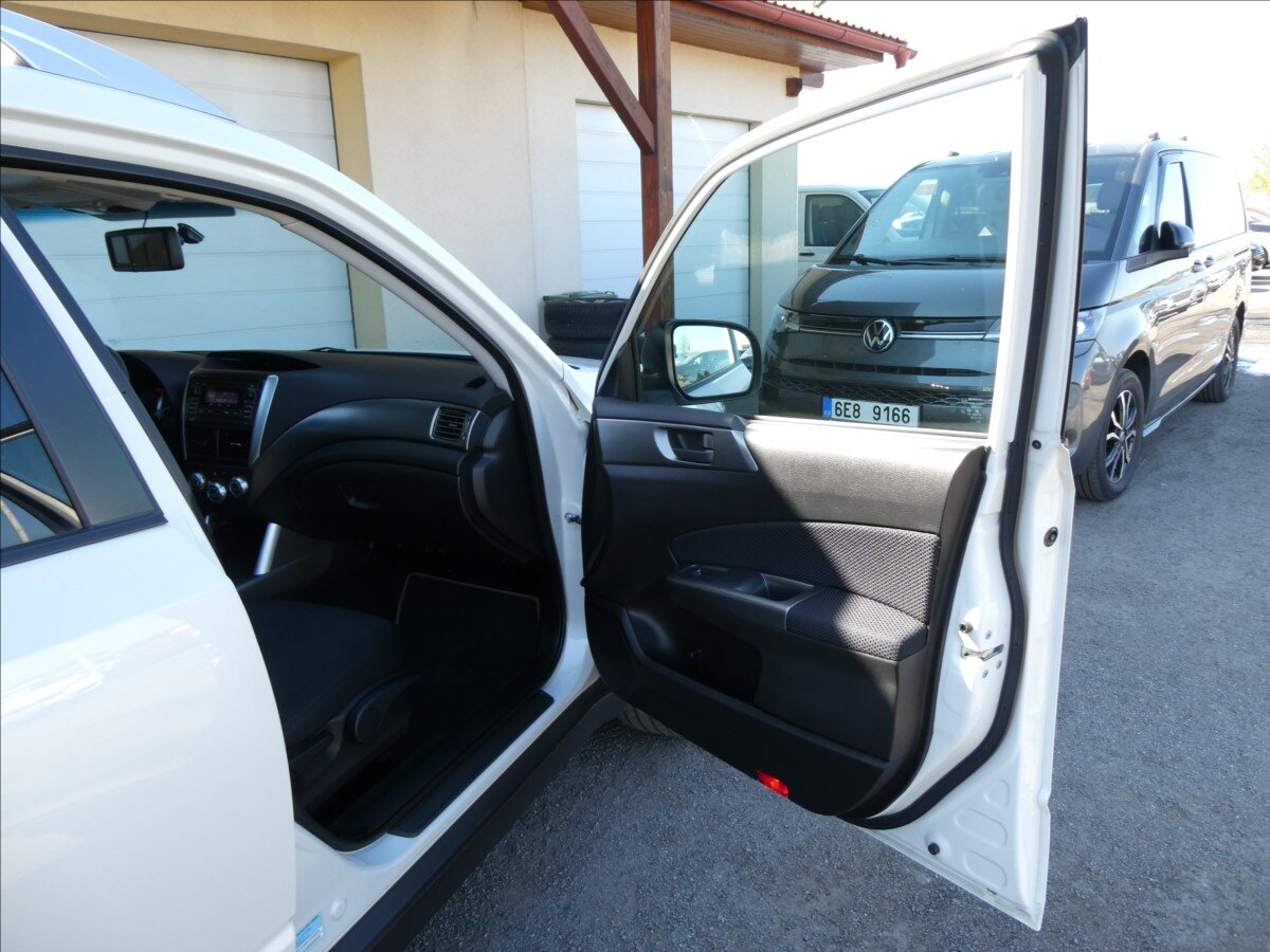 Subaru Forester SUV / Terénní 2,0 l 110 kw