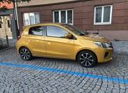 Mitsubishi Space Star 2